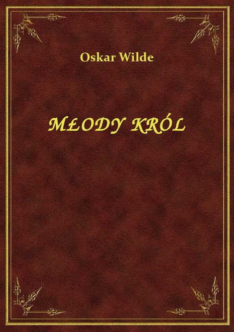 ebooki: Młody Król – ebook