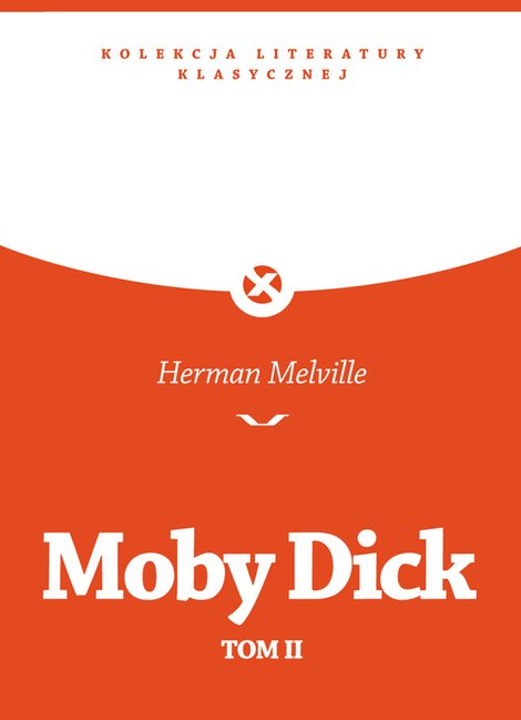 ebooki: Moby Dick Czyli Biały Wieloryb II – ebook