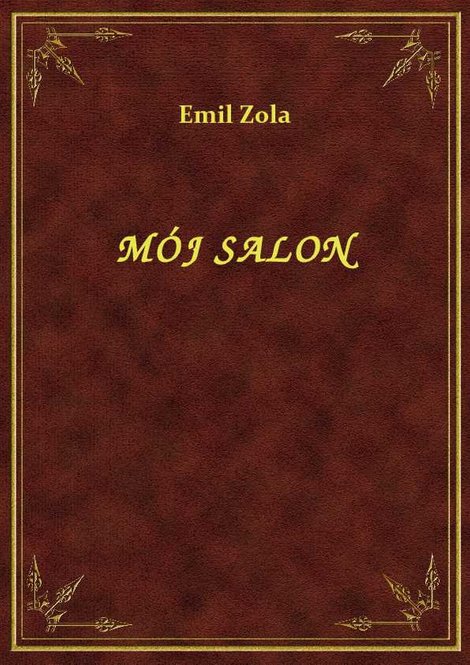ebooki: Mój Salon – ebook