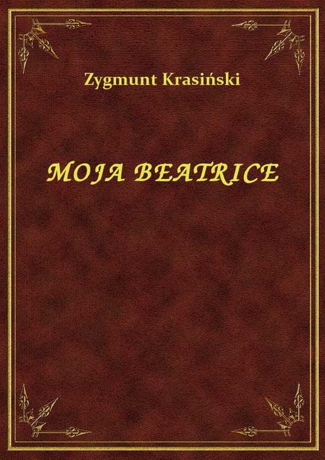 ebooki: Moja Beatrice – ebook