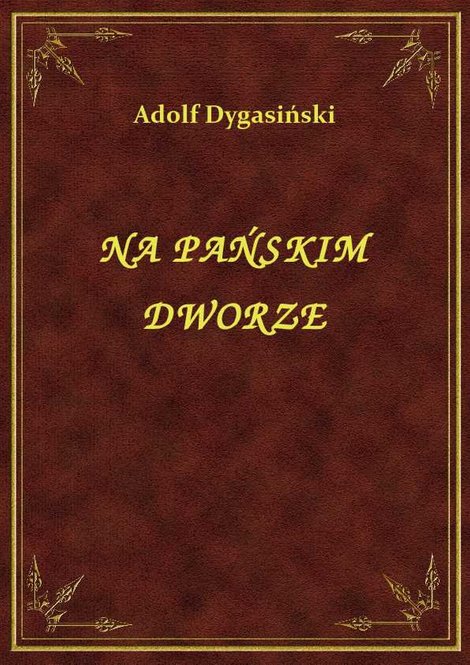 ebooki: Na Pańskim Dworze – ebook
