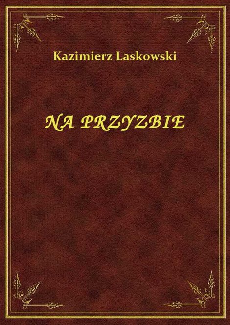 ebooki: Na Przyzbie – ebook
