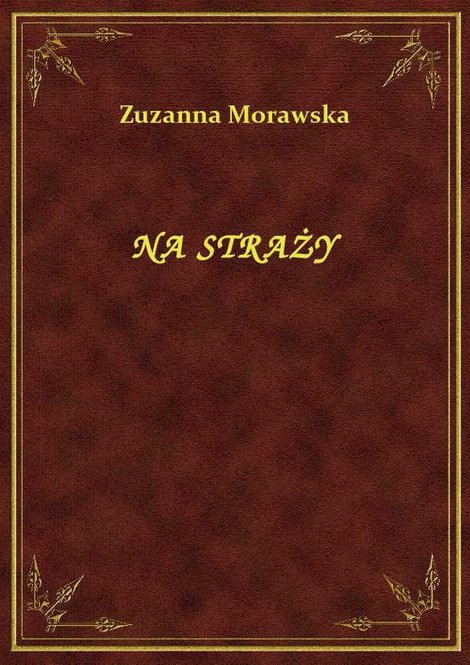 ebooki: Na Straży – ebook