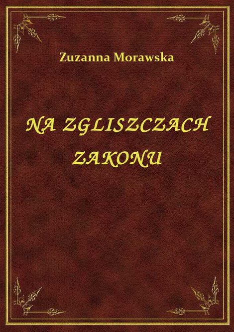 ebooki: Na Zgliszczach Zakonu – ebook