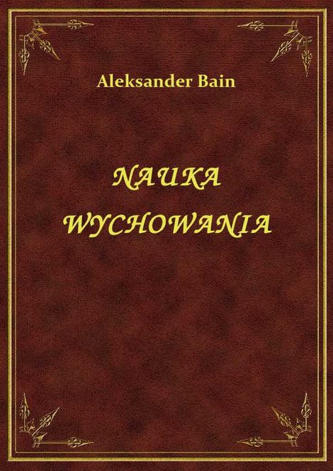 ebooki: Nauka Wychowania – ebook