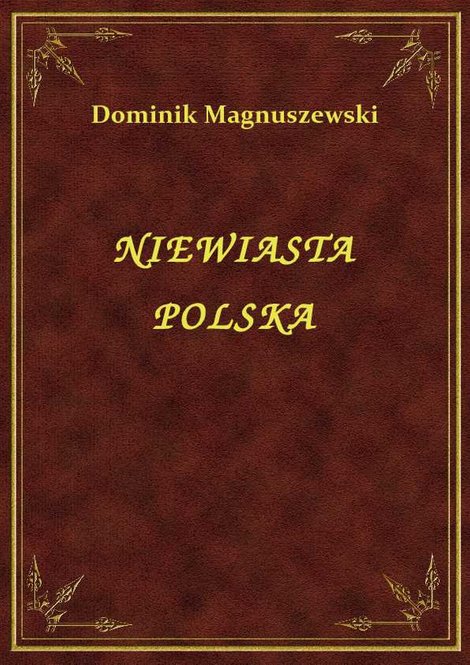 ebooki: Niewiasta Polska – ebook