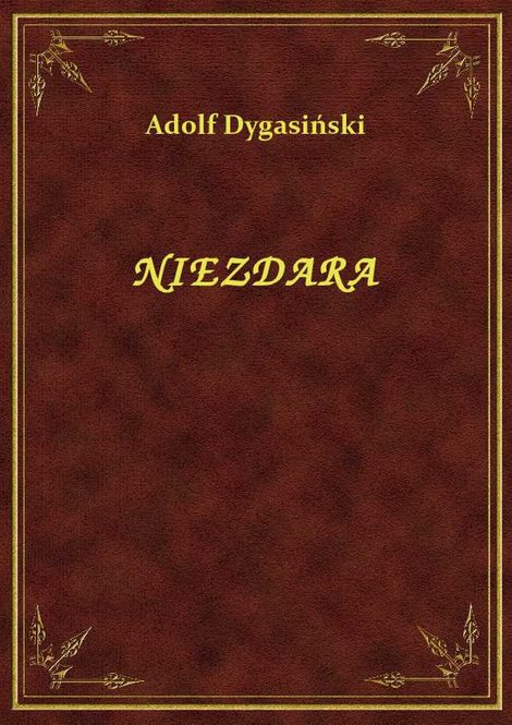 ebooki: Niezdara – ebook