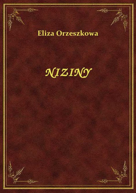 ebooki: Niziny – ebook