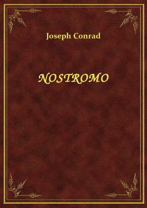 ebooki: Nostromo – ebook