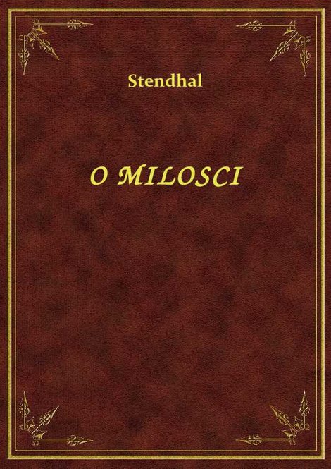 ebooki: O Miłości – ebook