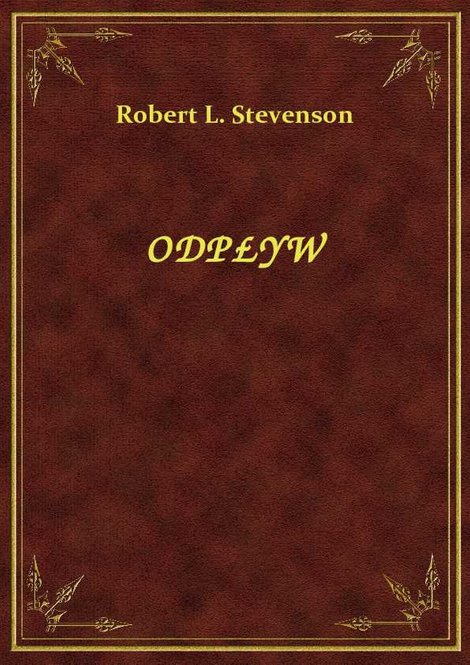 ebooki: Odpływ – ebook
