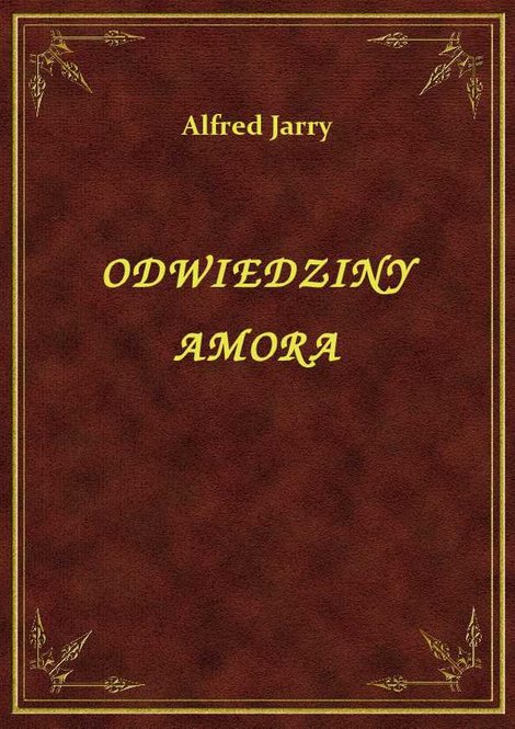 ebooki: Odwiedziny Amora – ebook