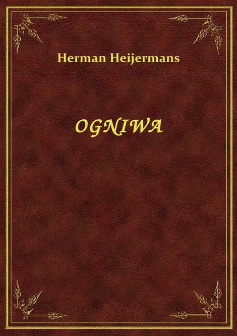ebooki: Ogniwa – ebook