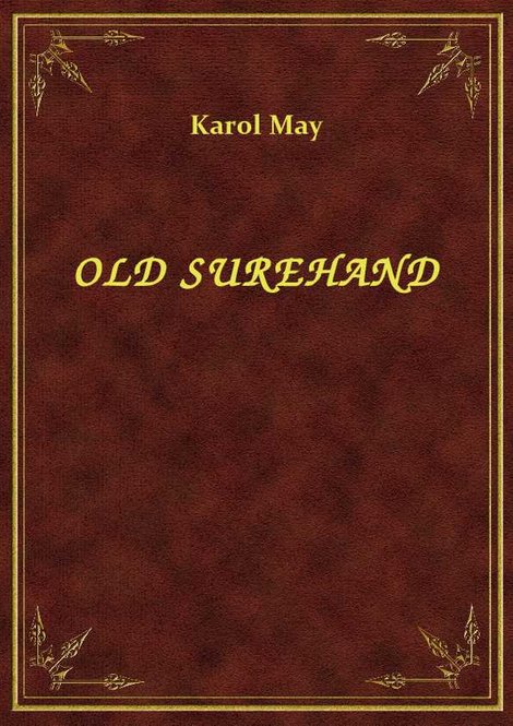ebooki: Old Surehand. Tom 2 – ebook