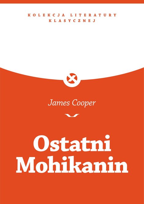 ebooki: Ostatni Mohikanin – ebook
