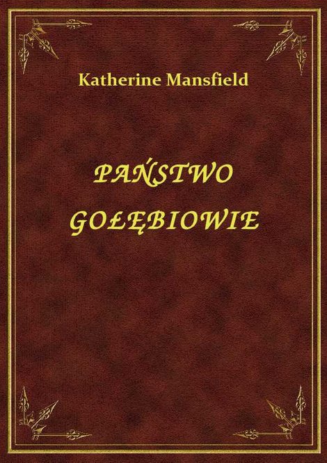 ebooki: Państwo Gołębiowie – ebook