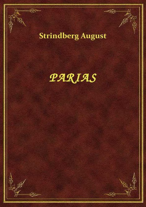 ebooki: Parias – ebook