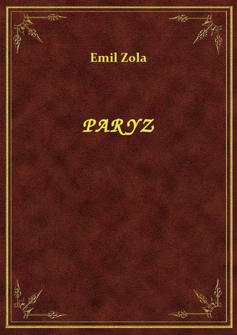 ebooki: Paryż – ebook