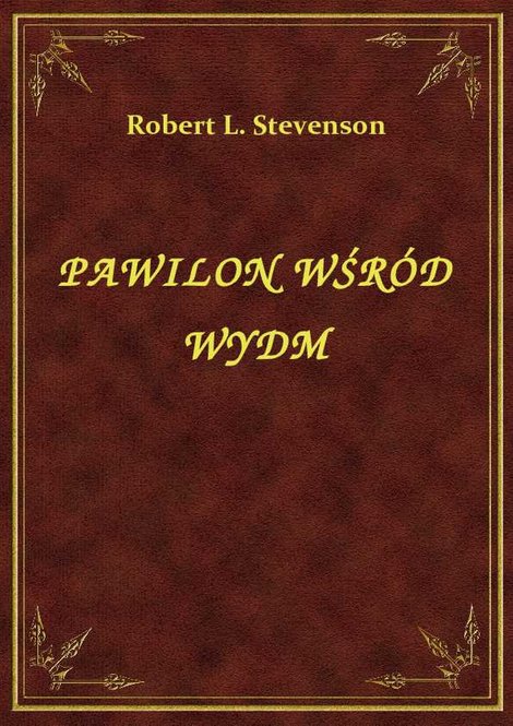 ebooki: Pawilon Wśród Wydm – ebook