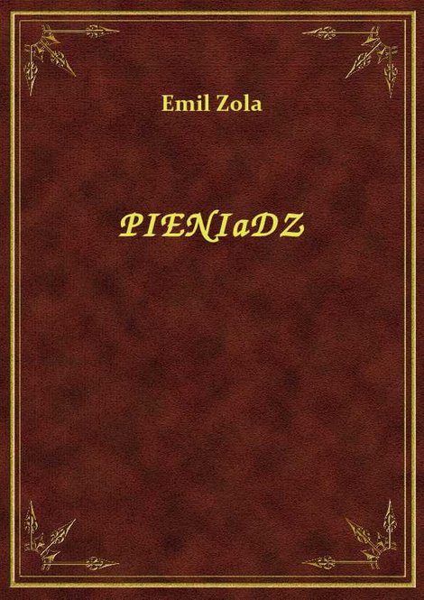 ebooki: Pieniądz – ebook