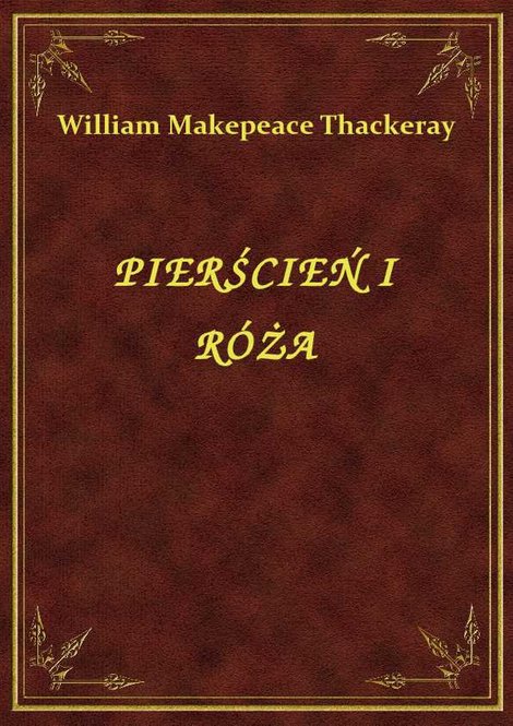 ebooki: Pierścień I Róża – ebook