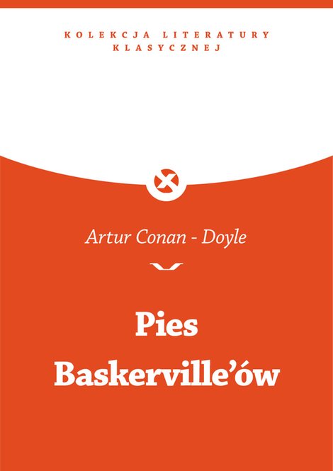ebooki: Pies Baskerville'ów – ebook