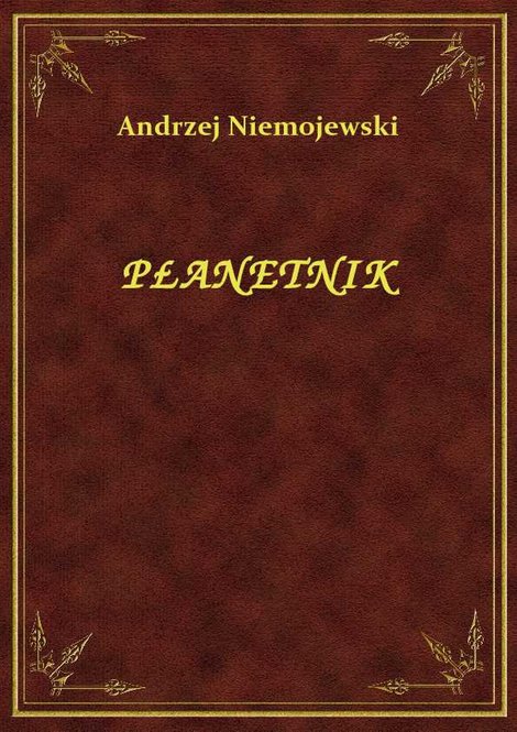 ebooki: Płanetnik – ebook