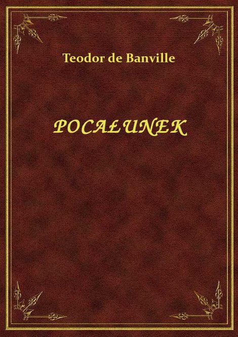 ebooki: Pocałunek – ebook