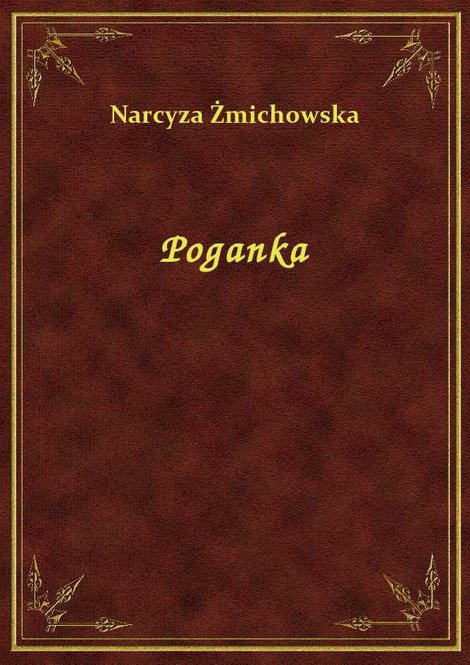 ebooki: Poganka – ebook
