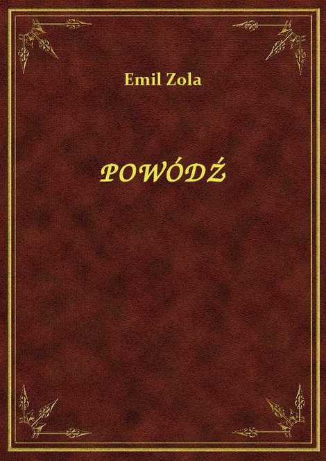 ebooki: Powódź – ebook