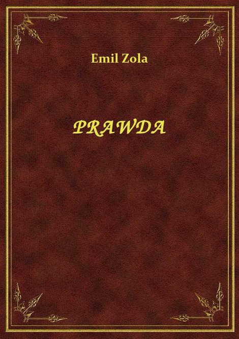 ebooki: PRAWDA – ebook