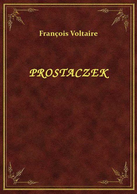 ebooki: Prostaczek – ebook