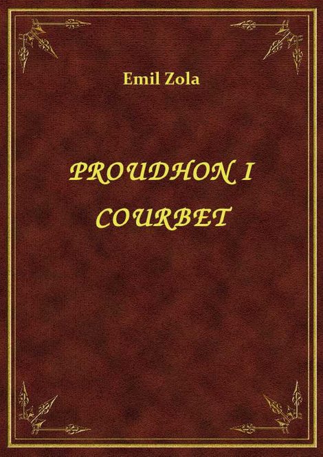 ebooki: Proudhon I Courbet – ebook
