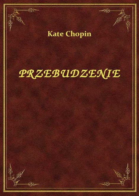 ebooki: Przebudzenie – ebook