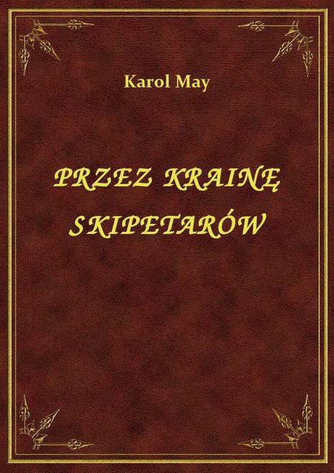 ebooki: Przez Krainę Skipetarów – ebook