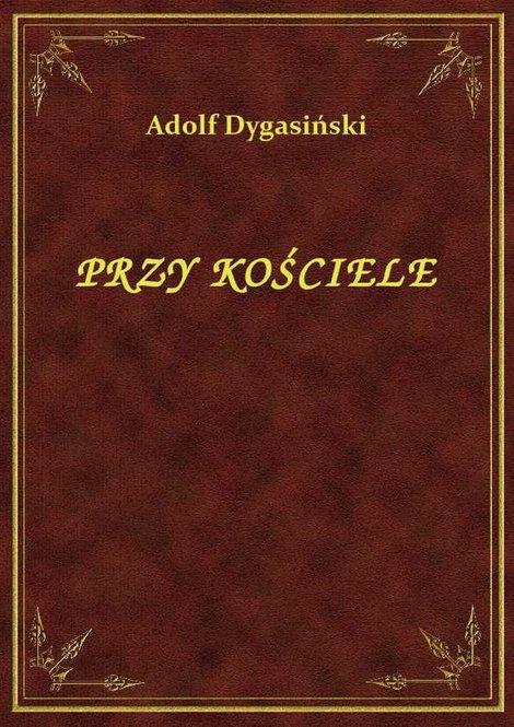 ebooki: Przy Kościele – ebook