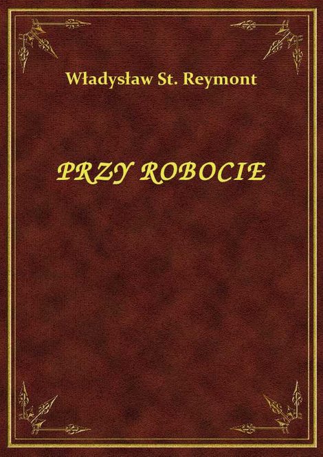 ebooki: Przy Robocie – ebook