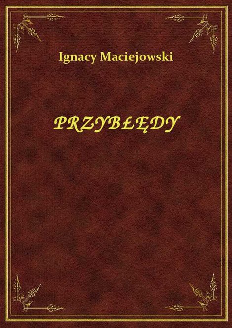 ebooki: Przybłędy – ebook