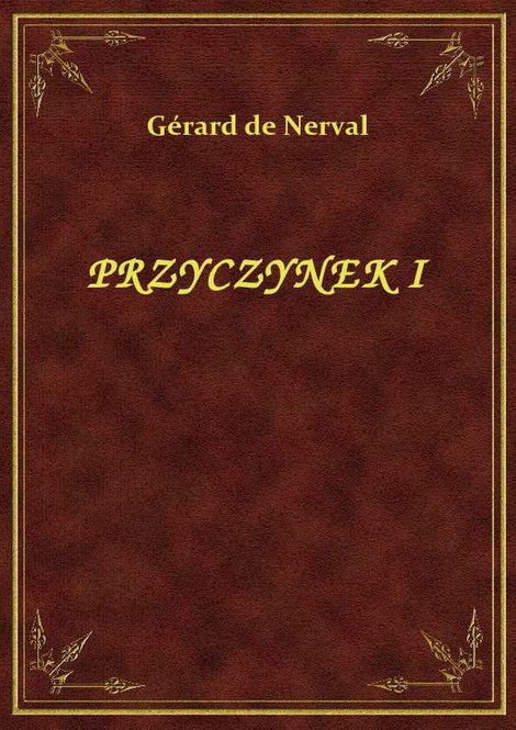 ebooki: Przyczynek I – ebook