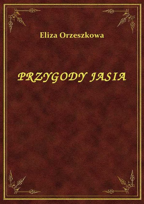 ebooki: Przygody Jasia – ebook