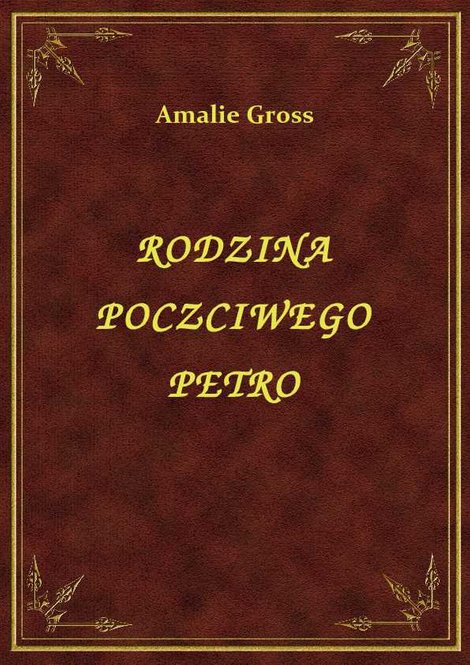 ebooki: Rodzina poczciwego Petro, czyli Związki przyjaźni pomiędzy dziećmi i zwierzętami – ebook