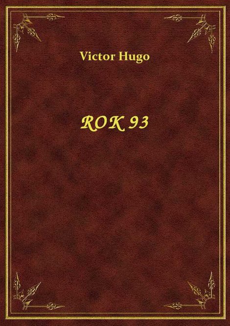 ebooki: Rok 93 – ebook