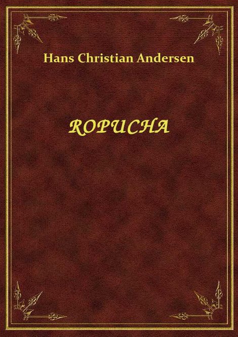 ebooki: Ropucha – ebook
