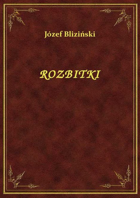 ebooki: Rozbitki – ebook
