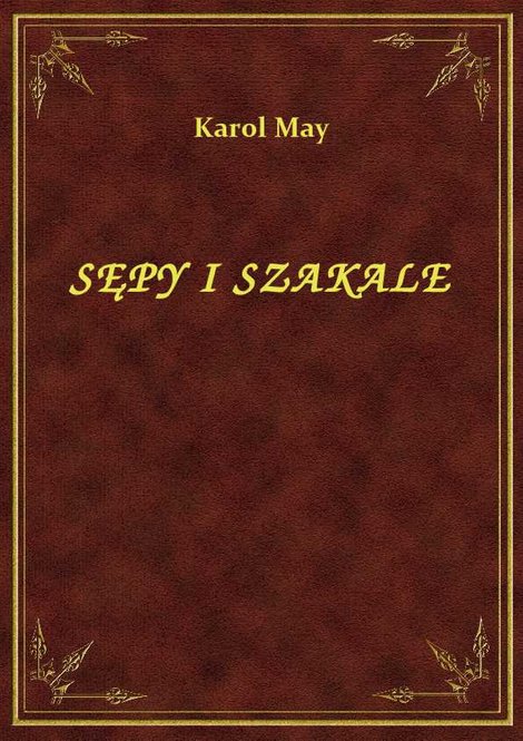 ebooki: Sępy I Szakale – ebook