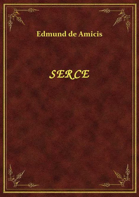 ebooki: Serce – ebook