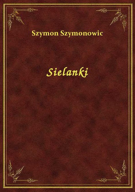 ebooki: Sielanki – ebook