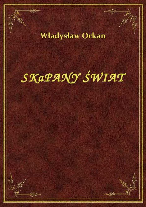 ebooki: Skąpany Świat – ebook