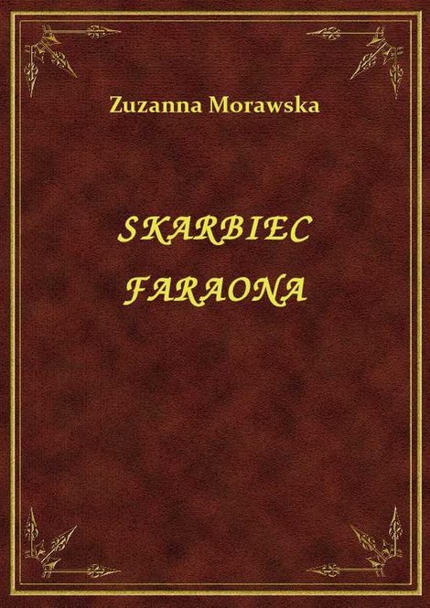 ebooki: Skarbiec Faraona – ebook