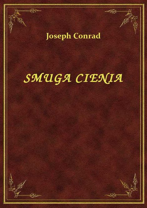 ebooki: Smuga Cienia – ebook